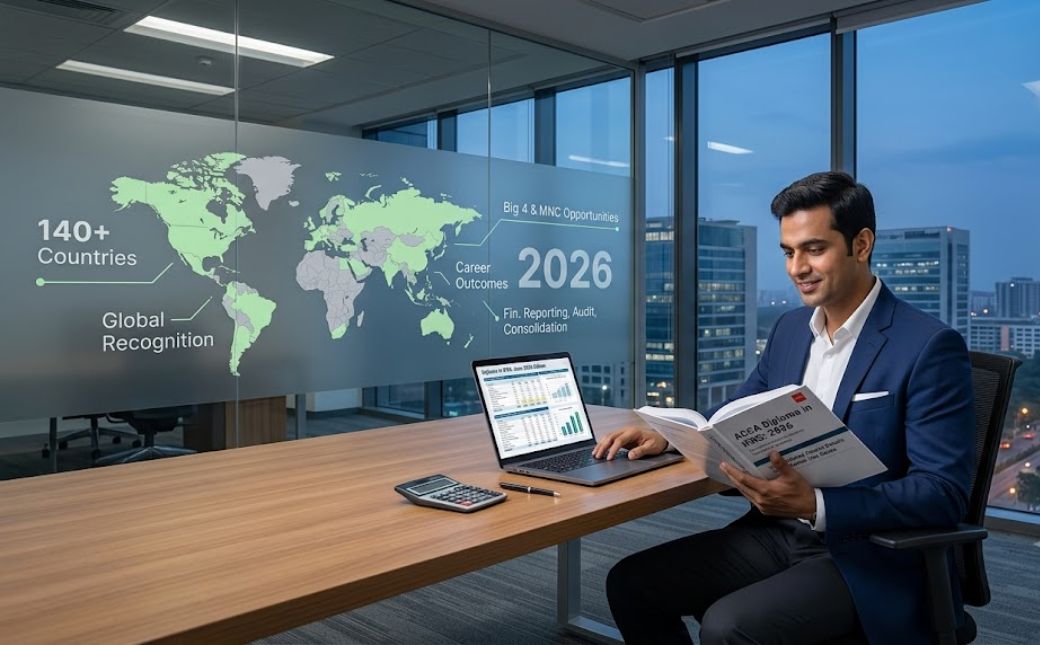 Diploma in IFRS in 2026: Updated Course Details and Career Use Cases
