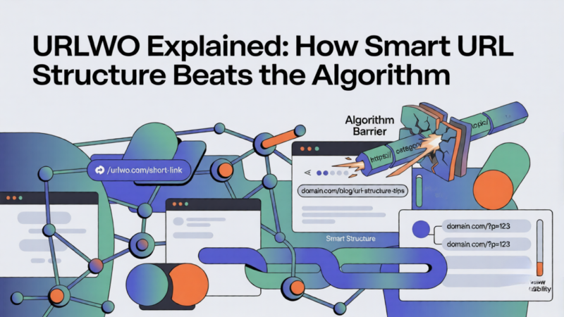 URLWO Explained: How Smart URL Structure Beats the Algorithm