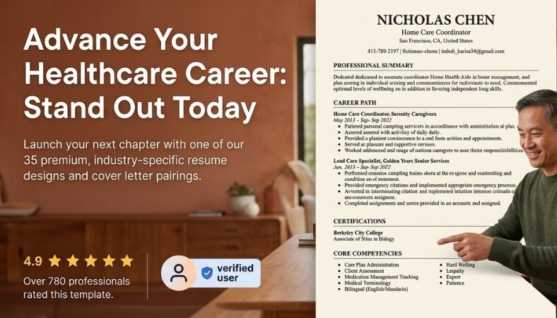 7 Mistakes to Avoid on Your Home Health Aide Resume and How to Fix Them
