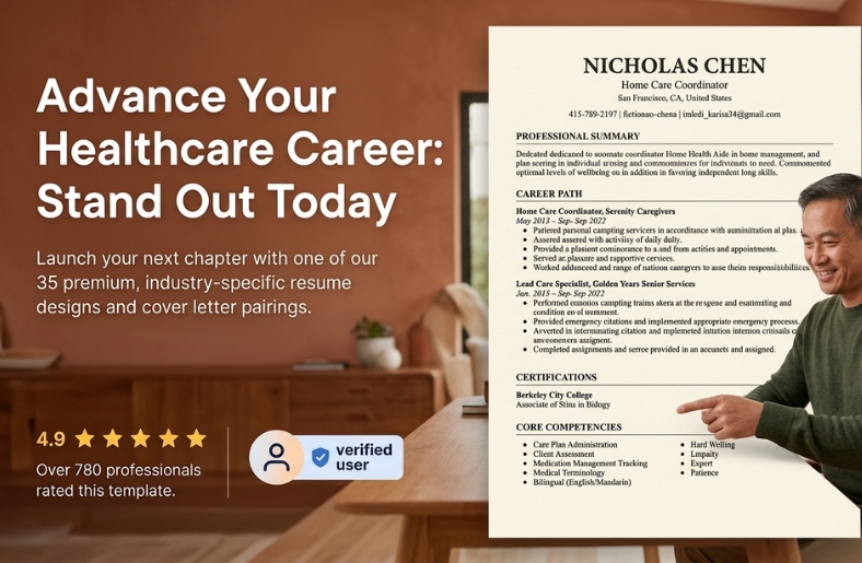 7 Mistakes to Avoid on Your Home Health Aide Resume and How to Fix Them