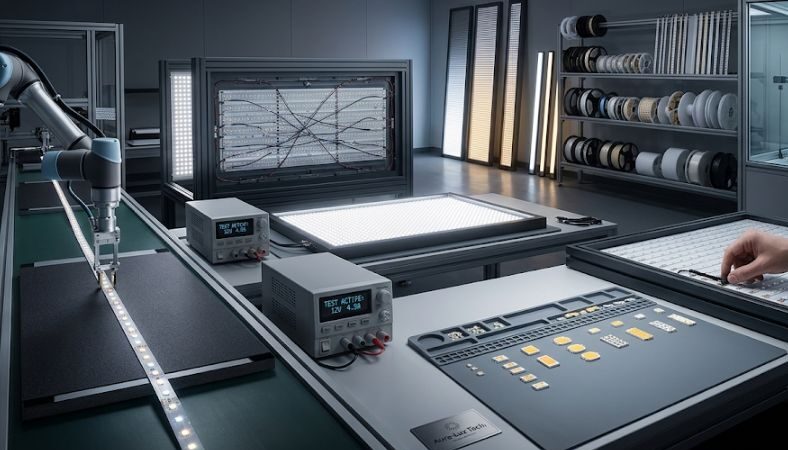 What is Backlight Unit Lens Technology? Patents, Design & Working Explained