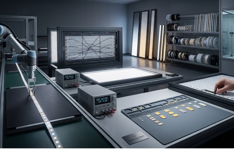What is Backlight Unit Lens Technology? Patents, Design & Working Explained