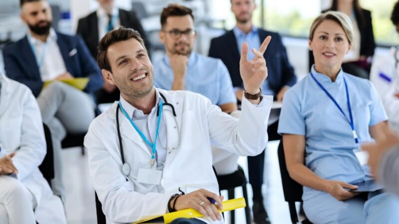 Investing in the Next Generation: How Dr. Andrew Hummel Is Tackling Medicine’s Physician Shortage