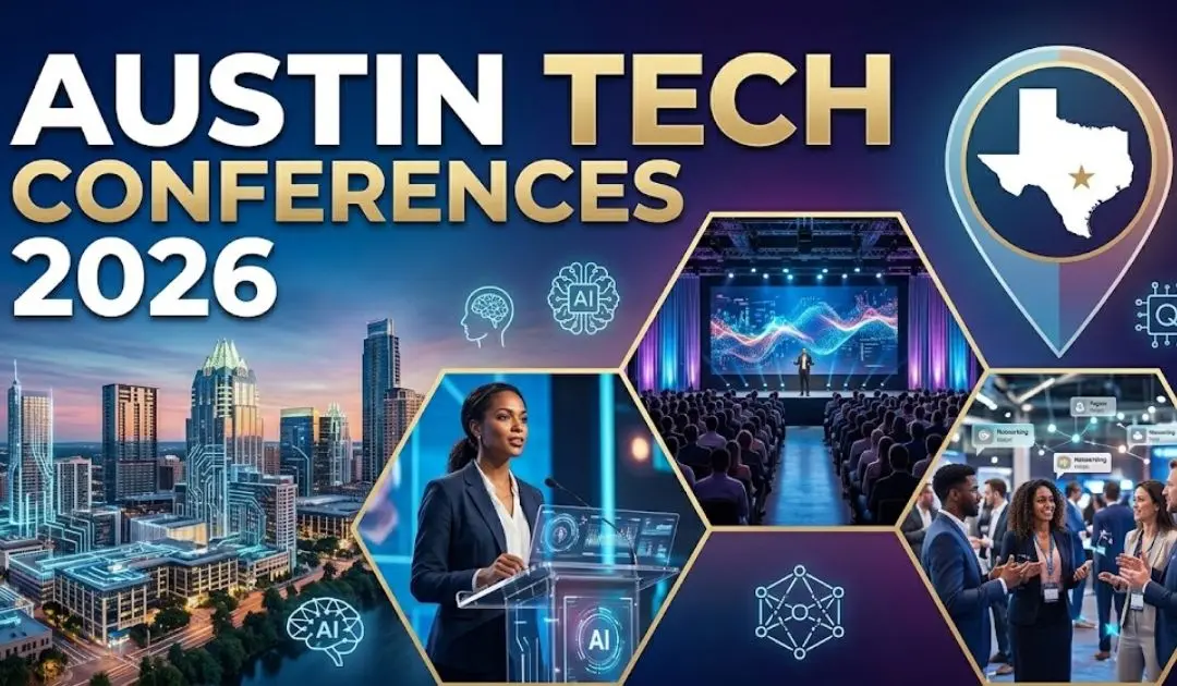 Top Austin Tech Conferences 2026 You Can not Miss