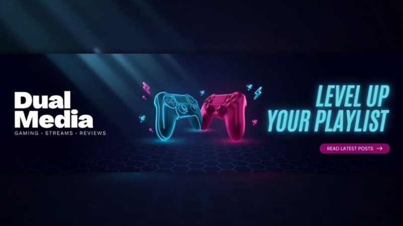 Blog Gaming DualMedia: How Gamers Create & Share Content