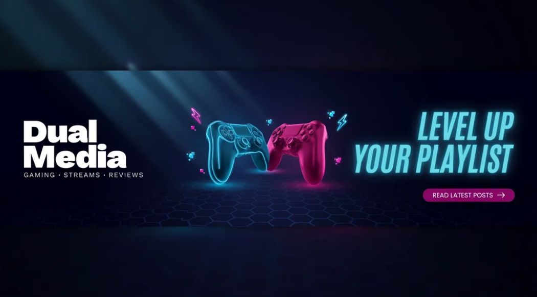 Blog Gaming DualMedia: How Gamers Create & Share Content
