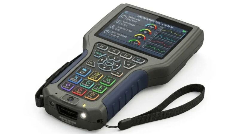 What Is a GM Tech 2 Scanner? Full Guide for 2026