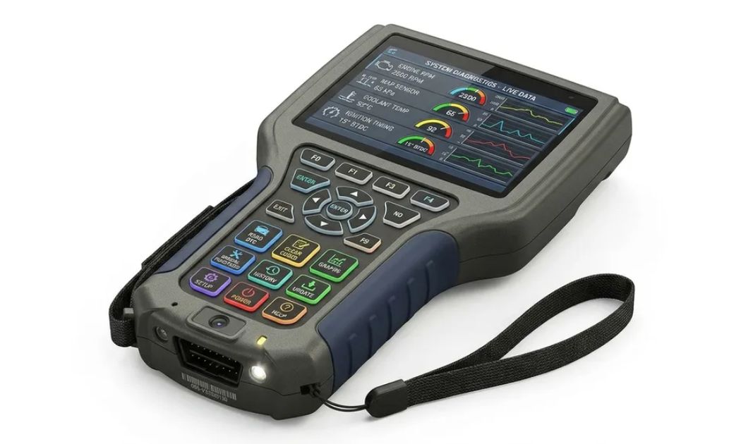 What Is a GM Tech 2 Scanner? Full Guide for 2026