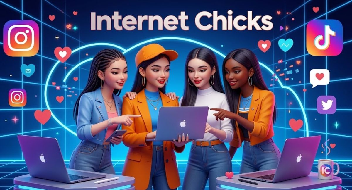Internet Chicks Explained: Influence, Income & Identity