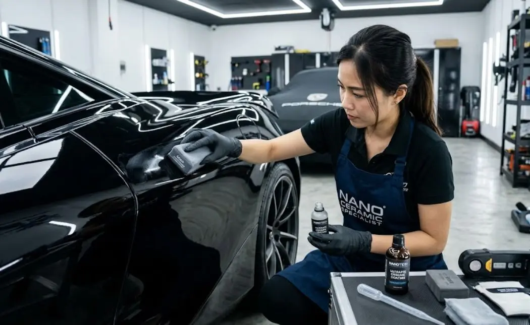 Nano Ceramic: What It Is and Why It Matters in 2026
