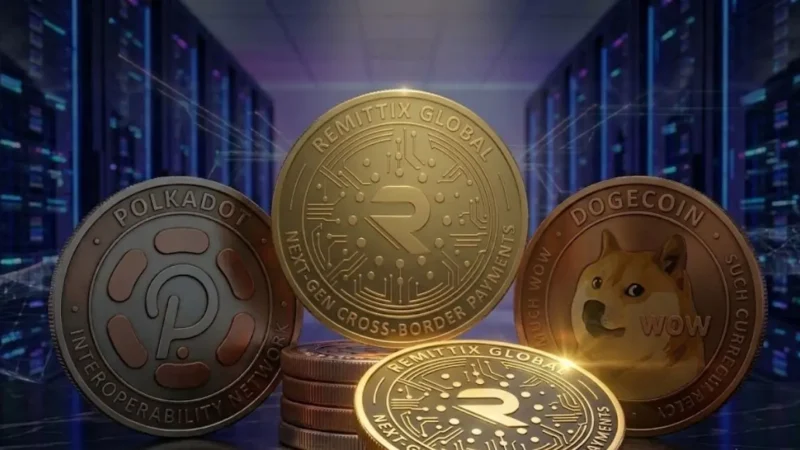 Remittix Price: RTX Token Value & 2026 Predictions