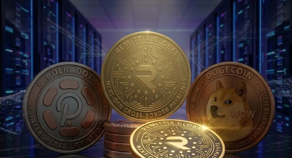 Remittix Price: RTX Token Value & 2026 Predictions