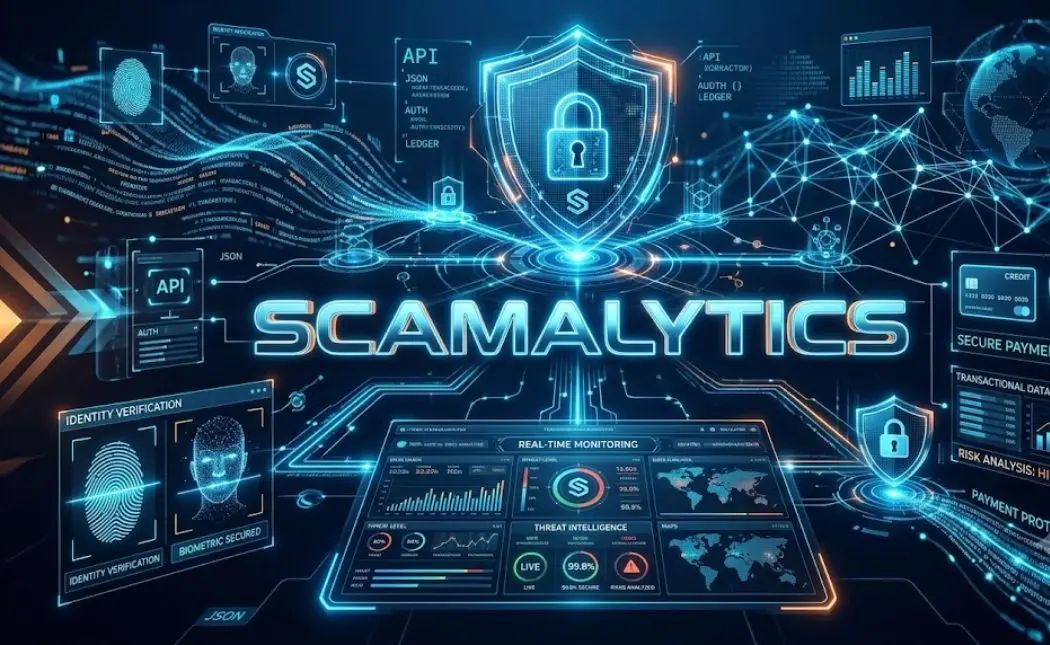 Scamalytics: Stop Fraud Before It Reaches Your Site