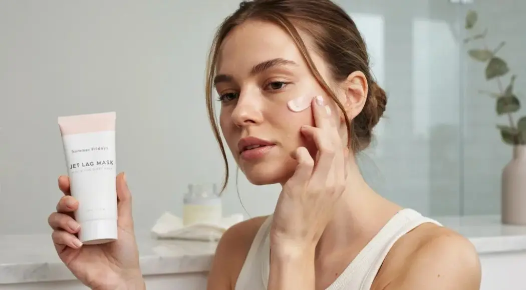 Honest Summer Fridays Jet Lag Mask Review & Results