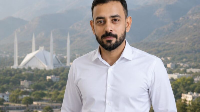 Gulfam Rasheed: How Passion Built a Digital Career