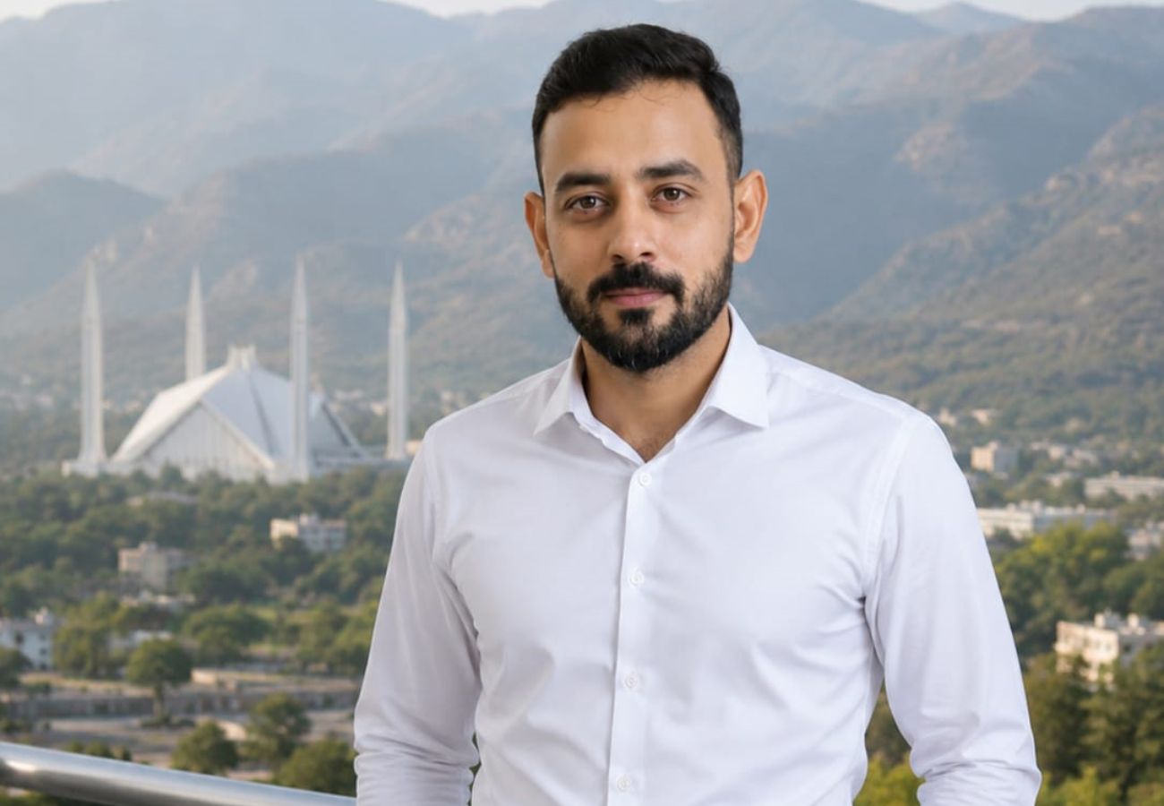 Gulfam Rasheed: How Passion Built a Digital Career
