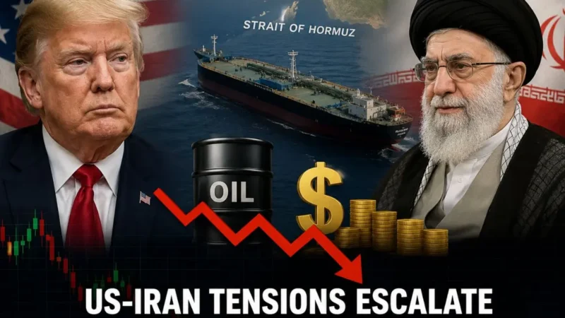 US-Iran Ceasefire Broken: Oil, Hormuz & India Now