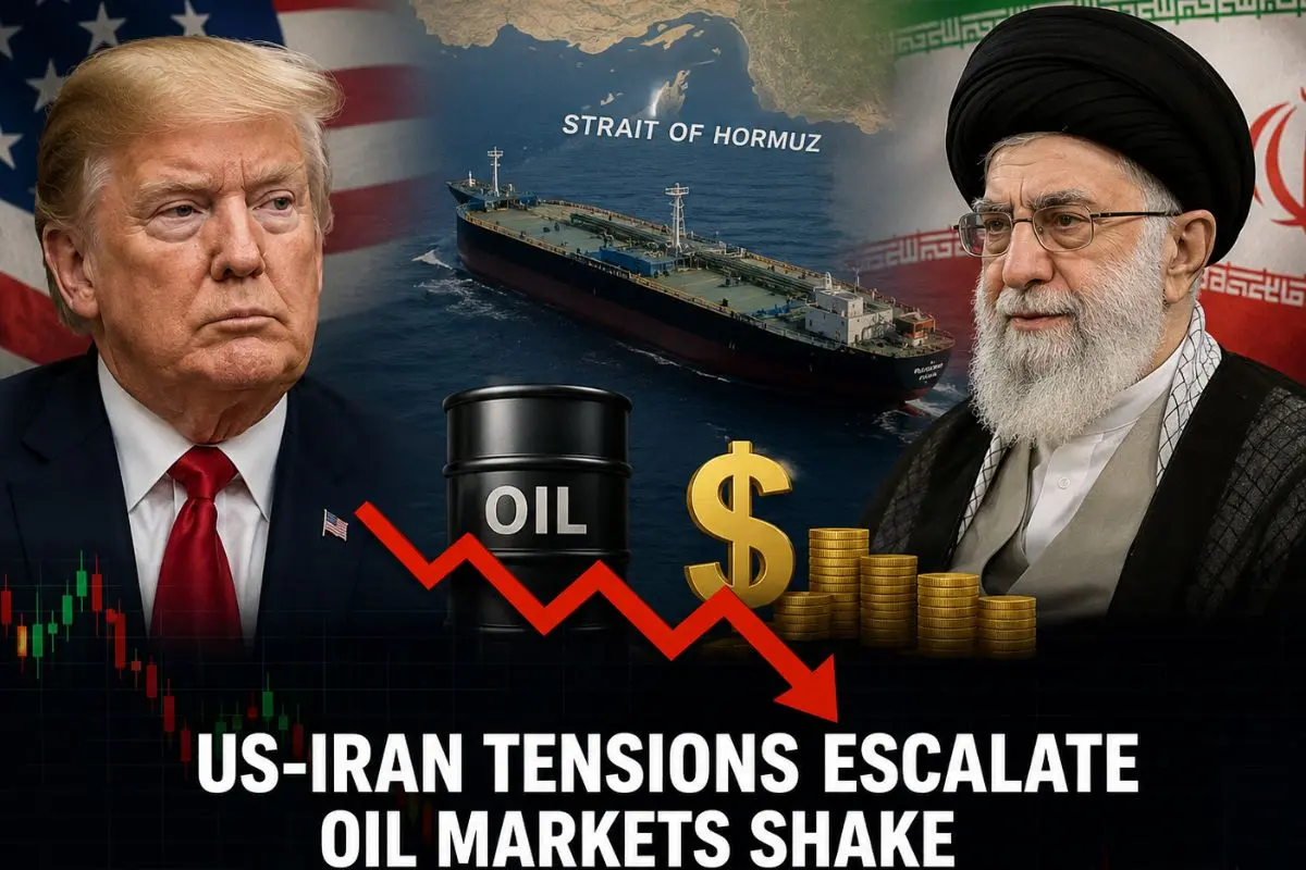 US-Iran Ceasefire Broken: Oil, Hormuz & India Now