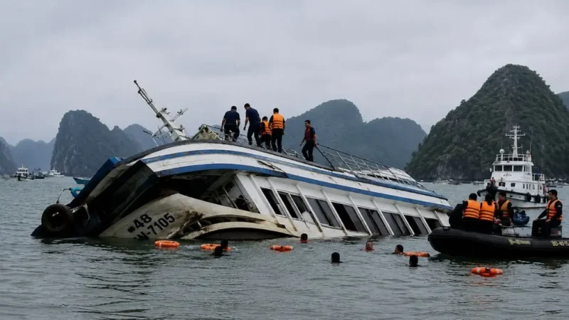Vietnam Boat Crash: Which 3 Indian States Lost Lives?