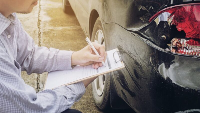 4 Reasons Why You Need Car Insurance