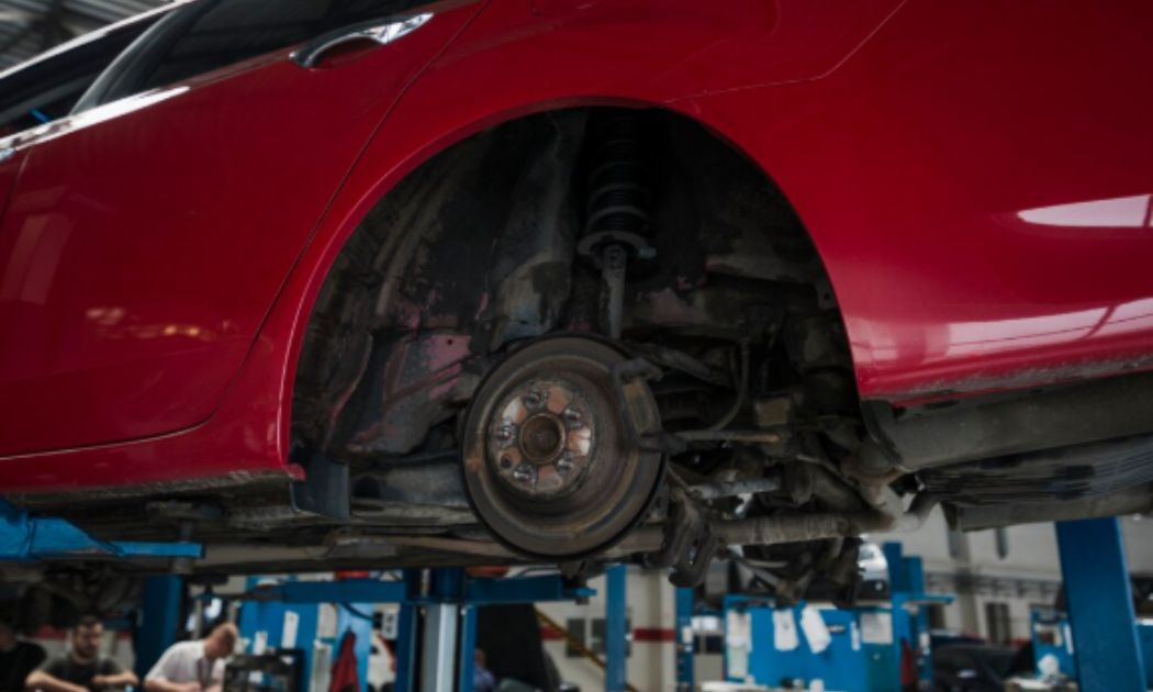 How Coilovers Can Improve Your Car’s Handling and Cornering