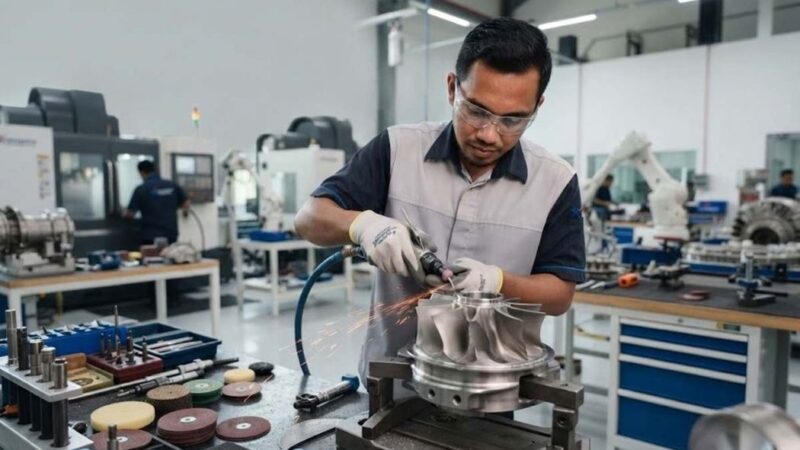 Which Industries Need an Abrasive Supplier Malaysia?