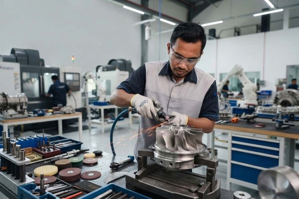 Which Industries Need an Abrasive Supplier Malaysia?