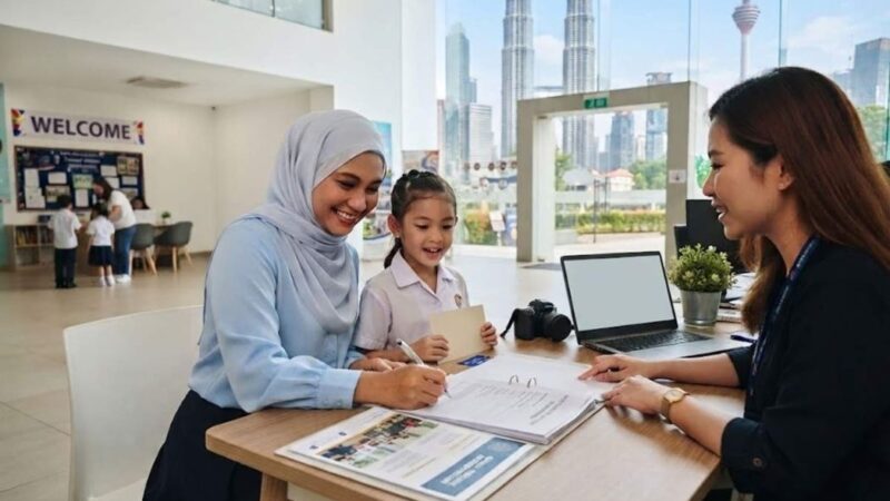 How to Apply to an International Primary School in Kuala Lumpur?