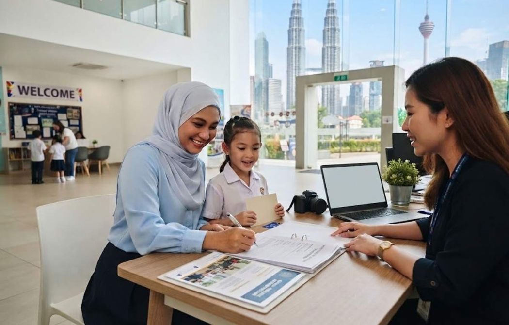 How to Apply to an International Primary School in Kuala Lumpur?