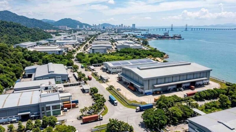 Why Consider a Penang Island Factory for Sale?