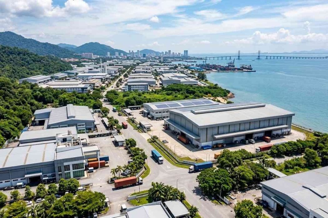 Why Consider a Penang Island Factory for Sale?