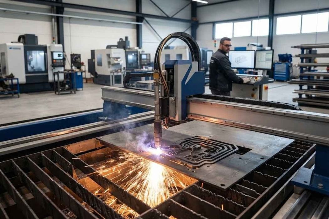 What Are the Benefits of a Plasma Cutting Machine Malaysia?